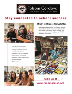 Stay connected to school success