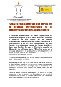 Encab IIAC - Confederación Española de Asociaciones de Altas