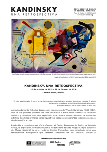 Dossier Kandinsky