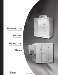 remote refrigeration systems - Nor-Lake