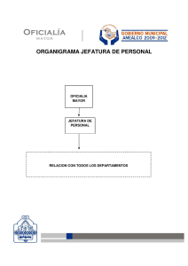 ORGANIGRAMA JEFATURA DE PERSONAL\374