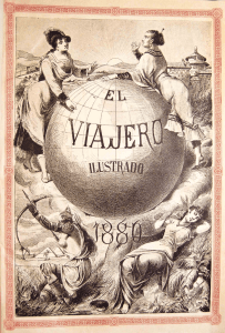 El viagero ilustrado. 1880. Año 3. Nº 1. 15 de Enero de 1880