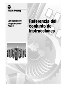 1785-6.1ES, Controladores programables PLC