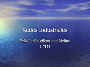 Redes Industriales - Manteniment industrial.cat