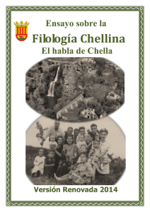 Filología Chellina