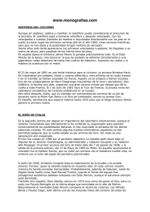 www.monografias.com - Federación Melillense de Ciclismo