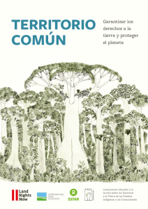 Territorio Común - International Land Coalition