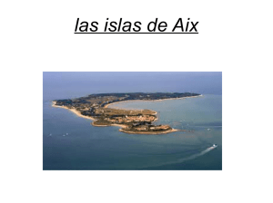 las islas de Aix