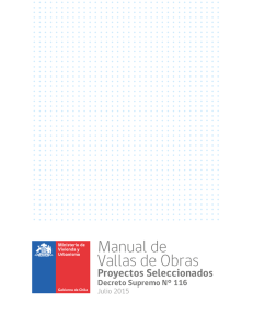 Manual de "Vallas (Letreros) de Obras"