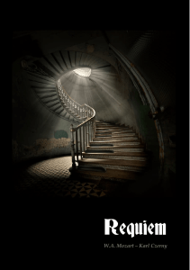 Requiem - Asociación Música y Canto