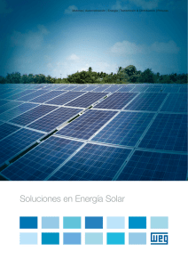Soluciones en Energía Solar