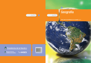 Geografía - Biblioteca de Libros Digitales