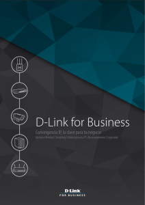 D-Link for Business Promo