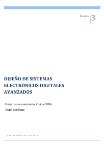 diseño de sistemas electrónicos digitales avanzados
