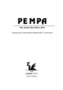 PEMPA - Grupo ALBOR-COHS