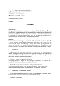 PROGRAMA - Facultad de Derecho | Universidad de la República