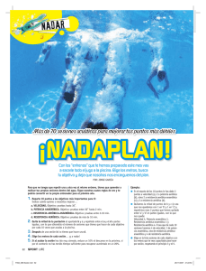 nadaplan! - Sportlife.es