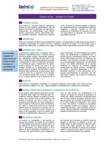 grasa fecal – sudan iii (cf004)