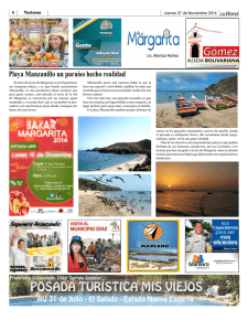 Playa Manzanillo un paraíso hecho realidad