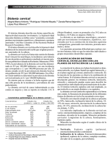 Descargar PDF - Revista Mexicana de Neurociencia