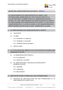 Derecho Administrativo General Tema 3-AGOSTO_16