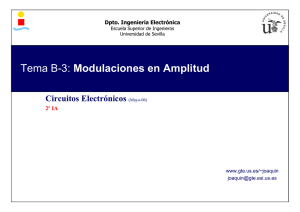 Tema B-3 - GTE - Universidad de Sevilla