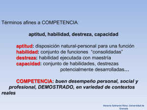 Diapositiva 1 - Universidad de Granada
