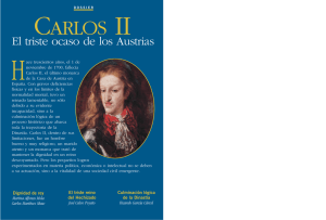 Carlos II. La Aventura de la Historia 24