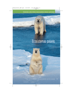 Ecosistemas polares