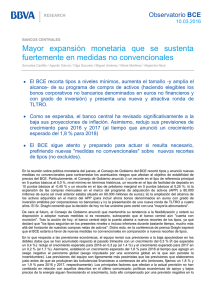 CENTRAL BANKS - BBVA Research