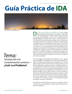 Practical Guide-Light Pollution-Spanish.indd
