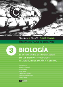 biología - Santillana