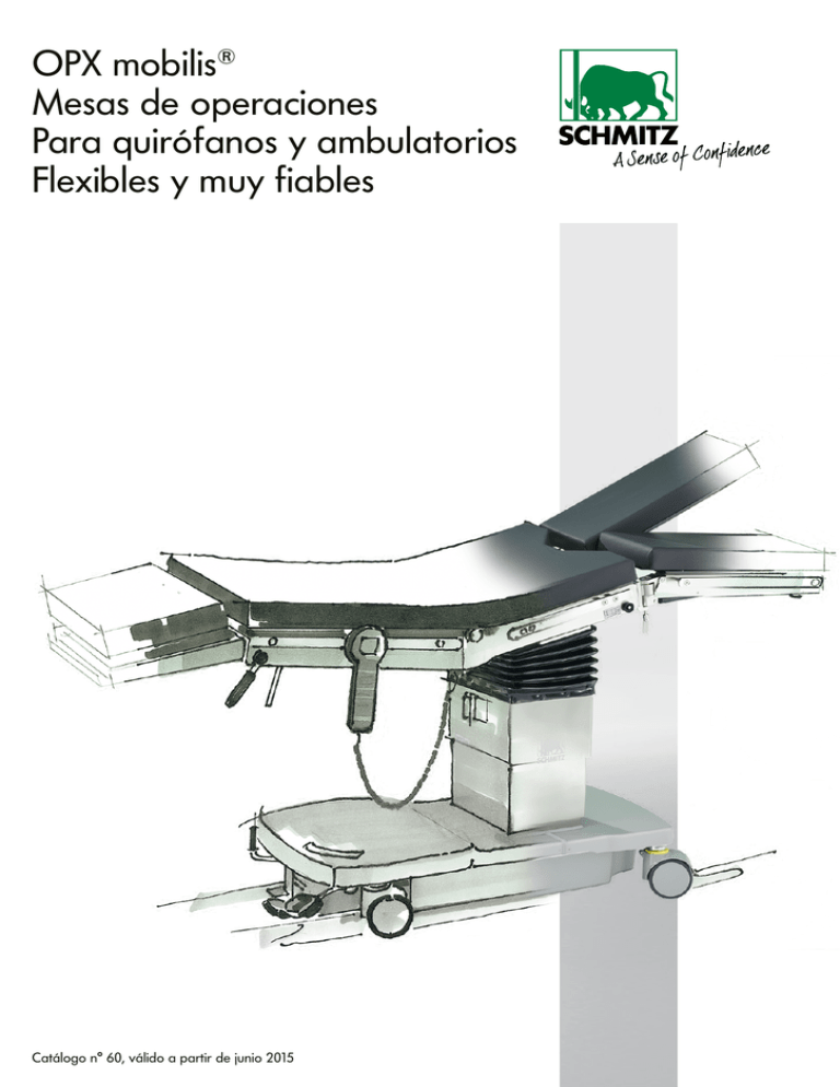 Opx Mobilis Mesas De Operaciones Para Quir Fanos Y