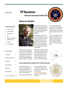 FIP Newsletter - Federation of international Polo