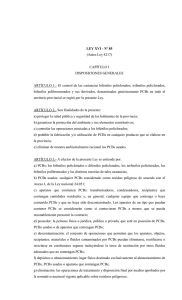 LEY XVI - º 85 (Antes Ley 4217) CAPÍTULO I DISPOSICIONES