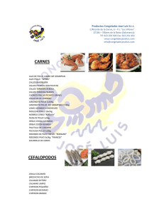 Descárgate nuestro listado completo de productos