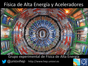 Aceleradores de partículas: el LHC