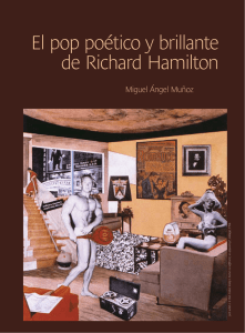 El pop poético y brillante de Richard Hamilton
