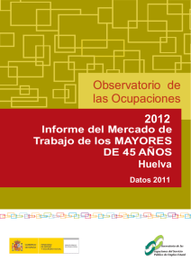 Provincia Huelva - Servicio Público de Empleo Estatal