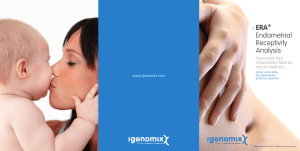 ERA - Igenomix