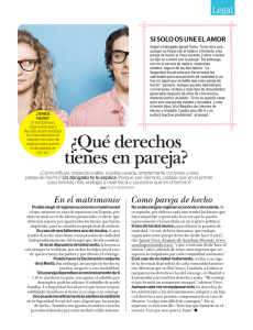 Publicación/Entrevista Artículo @RevistaMIA