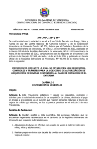 Providencia 011 (Abril 2015)