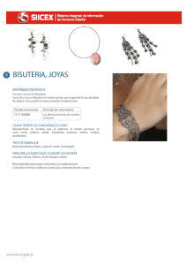 bisuteria, joyas
