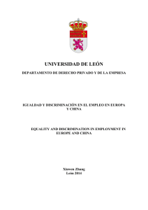 buleria - Universidad de León