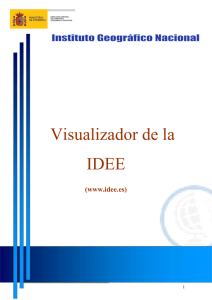 www.idee.es - Instituto Geográfico Nacional