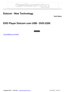 Dotcom - New Technology