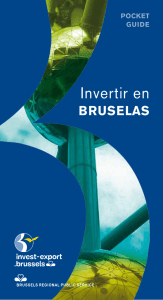 Invertir en - Invest In Brussels