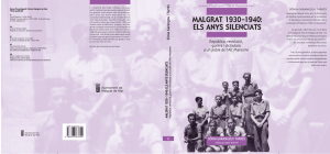 els anys silenciats, de Sònia Garangou (2005)