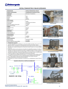 central termoeléctrica tablazo (operando)