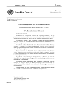 Asamblea General - Network of Concerned Historians